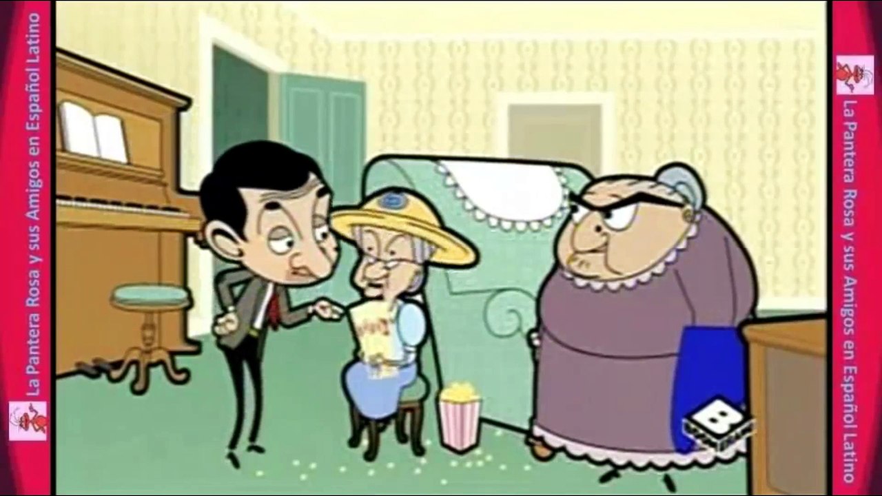 MR BEAN ♦ Luchador Bean ♦ Dibujos Animados en Español Latino