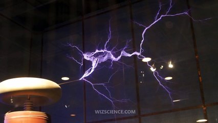 Tesla coil - Video Learning - WizScience.com