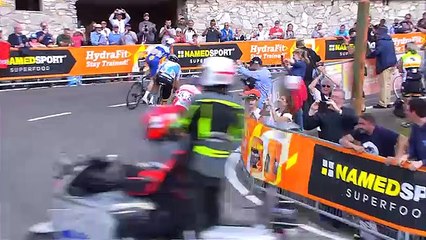 Giro d'Italia 2018 - Stage 18 - Highlights