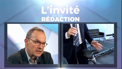 L'invité de la rédaction 24/05/2018