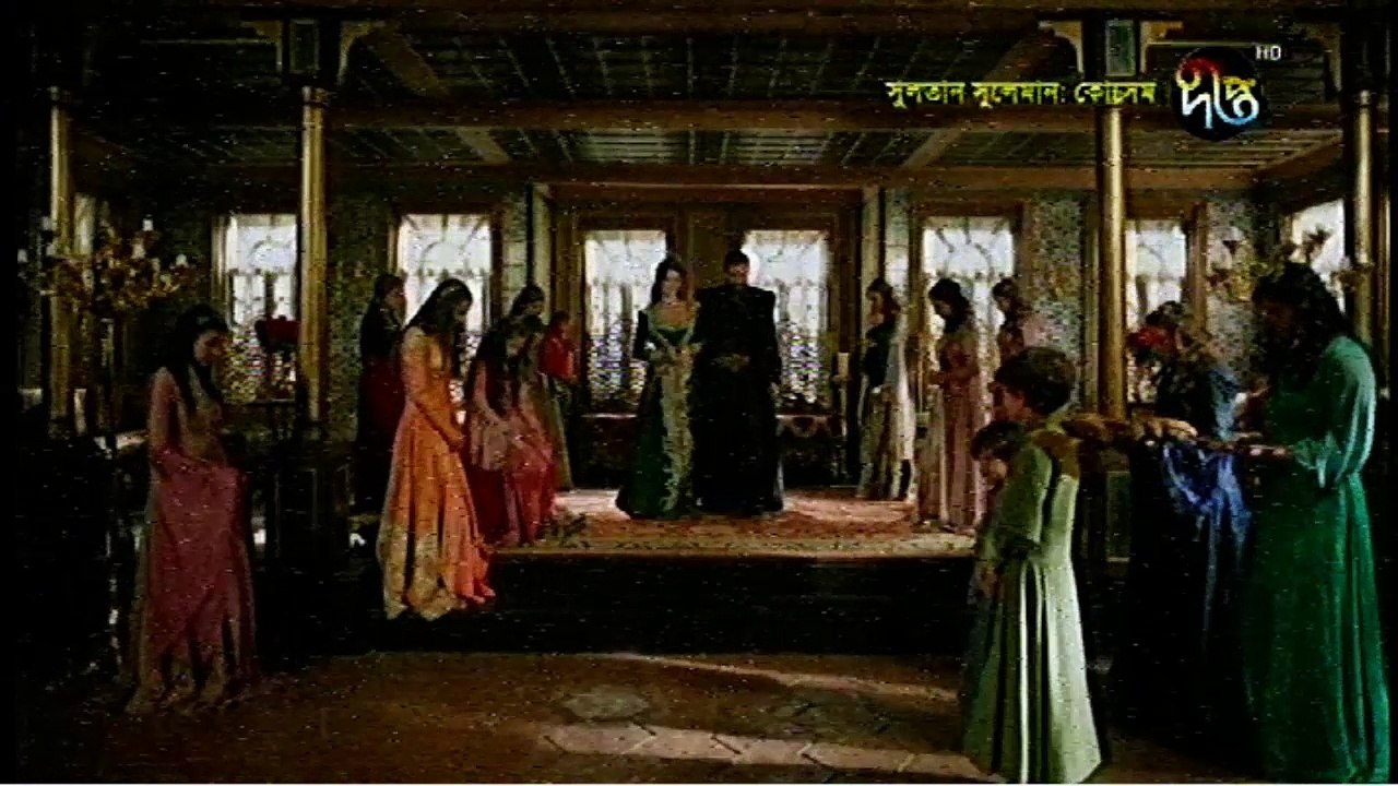 Kosem Sultan Deepto TV Bangla Dubbing Episode 84 ¦ Full Programme - (কসেম সুলতান) পর্ব - ৮৪ ¦ Deepto TV (24/05/2018)