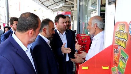 'Cumhurbaşkanı seçimleriyle alakalı kararımızı kısa bir sürede kamuoyu ile paylaşacağız' - ADIYAMAN