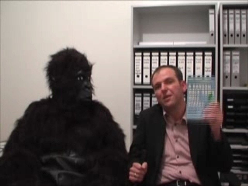 Was ist catch the monkey