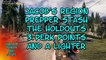 Far Cry 5 Jacob's Region Prepper Stash The Holdouts 3 Perk Points & Lighter