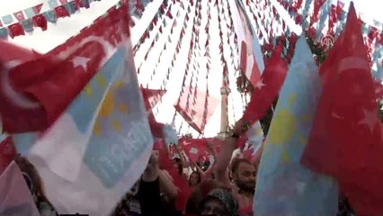 Akşener: "Biz Beton Yapmak Yerine Fabrika Yapanların Önünü Açacağız"