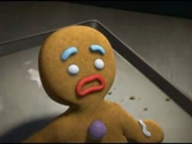 Shrek Tit Biscuit Le Garde Champetre Video Dailymotion