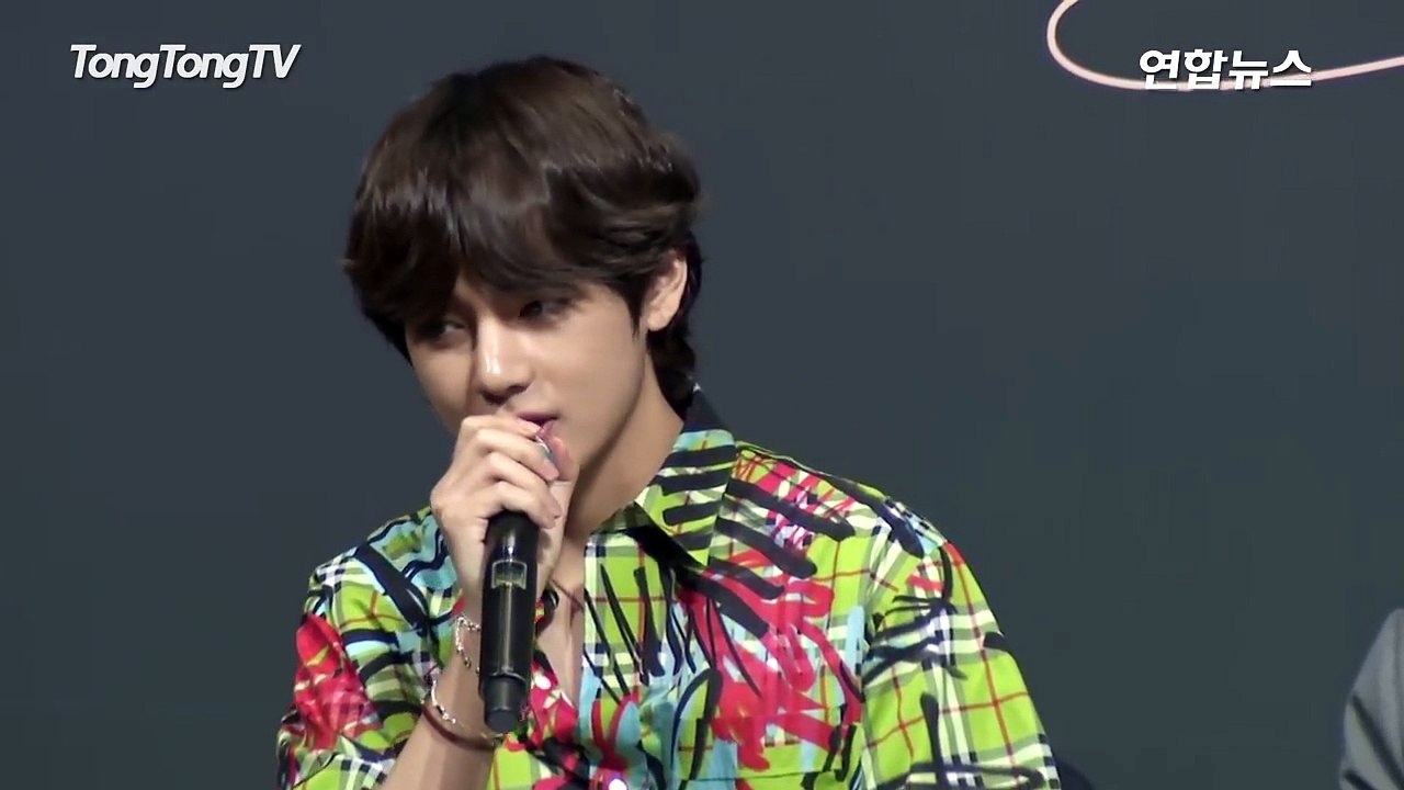[풀영상] BTS(방탄소년단) 'FAKE LOVE' Press Conference (LOVE YOURSELF 轉 Tear, 페이크 러브)