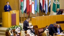 The Arab League, Palestinians and Jerusalem Embassy Move