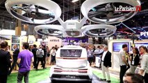 VivaTech : la voiture volante, de la science-fiction à la réalité ?