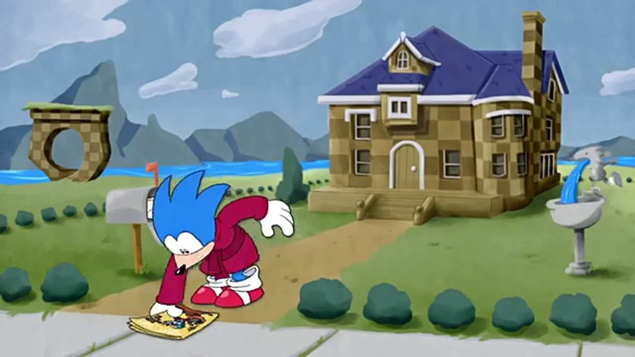 Sonic The Hedgehog: Time Trouble