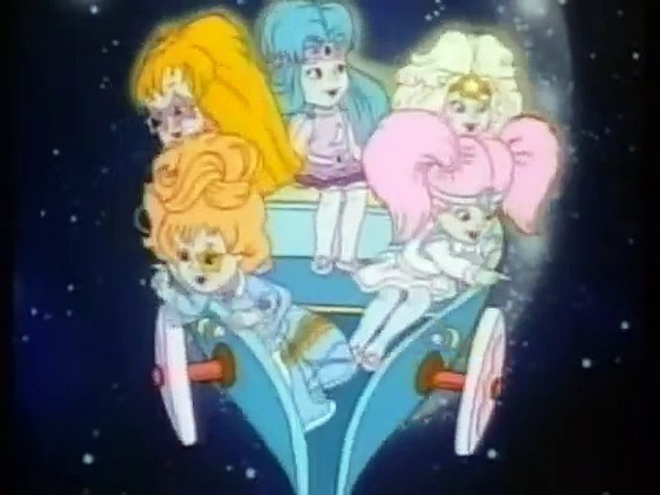 My Little Pony n Friends (Moondreamers Version)