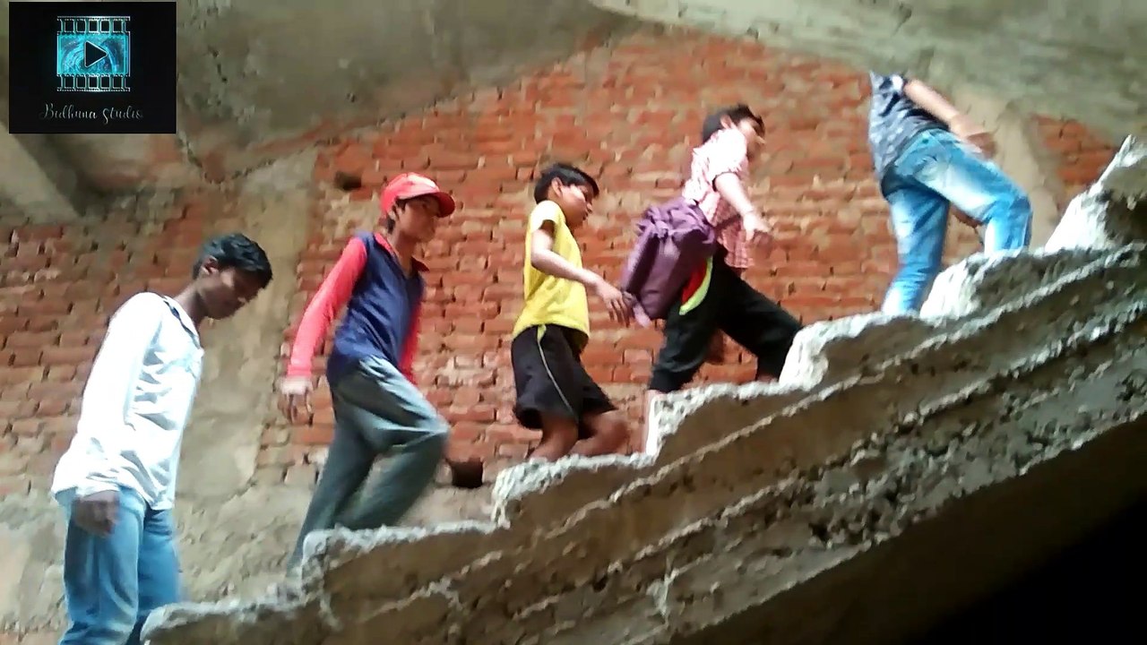 DJ Movie spoof in Hindi || Movie of the day || bidhuna studio