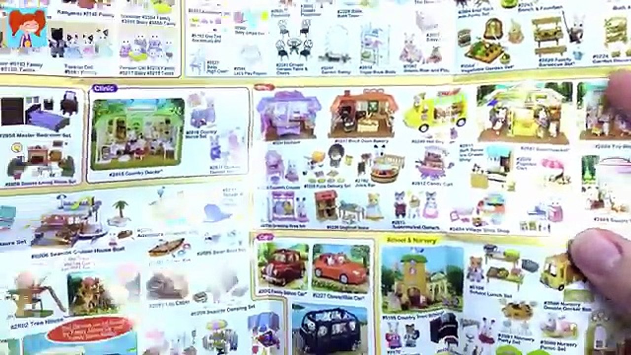 Barbie Bebek Evi Eşyaları izle - Barbie Oyuncak Kahvaltı ve Yiyecek Setleri