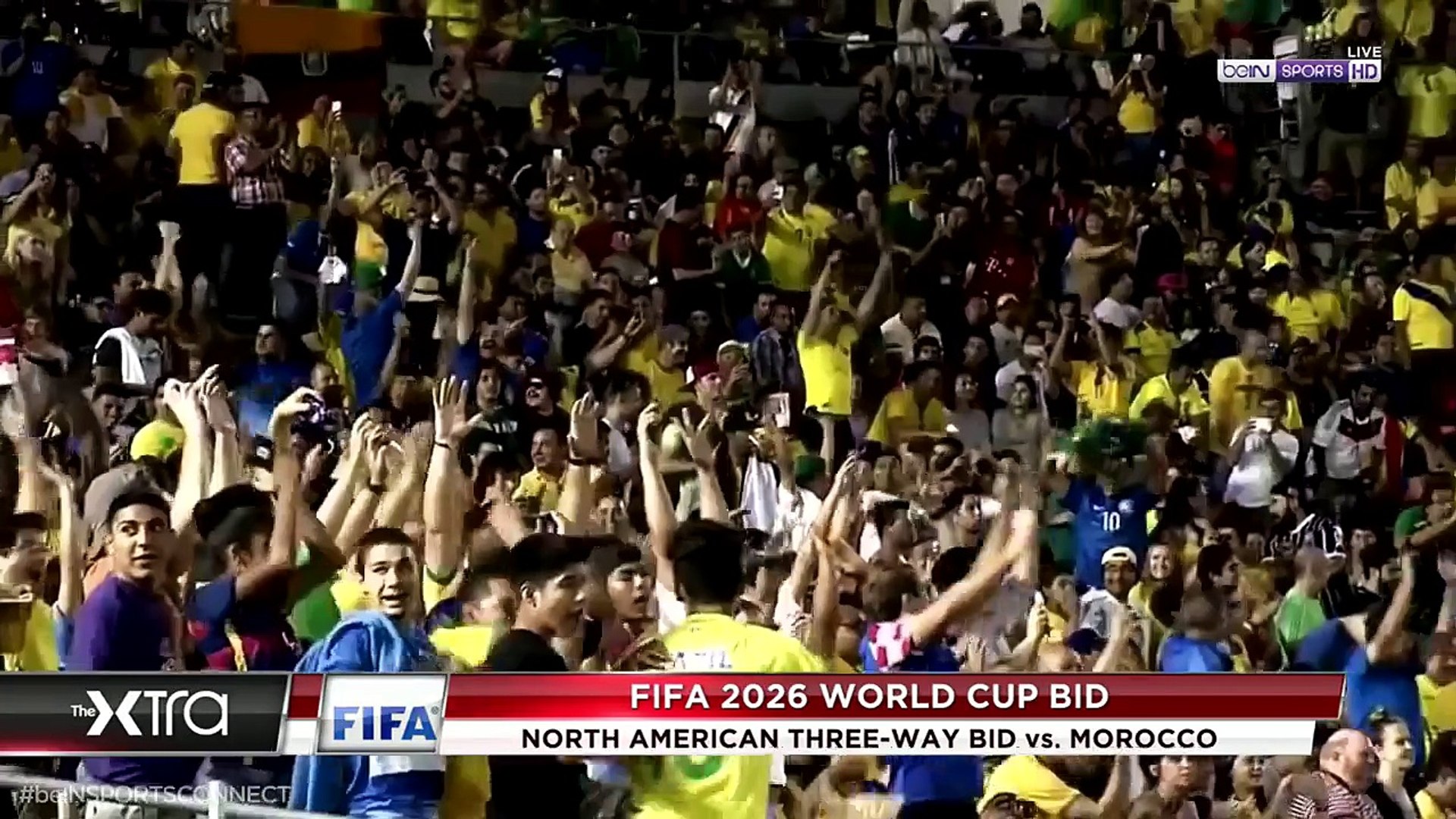  The XTRA: The FIFA 2026 World Cup Bid 