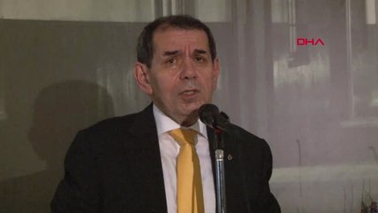 Spor Dursun Özbek, Projelerini ve Ekibini Tanıttı - 2 Hd