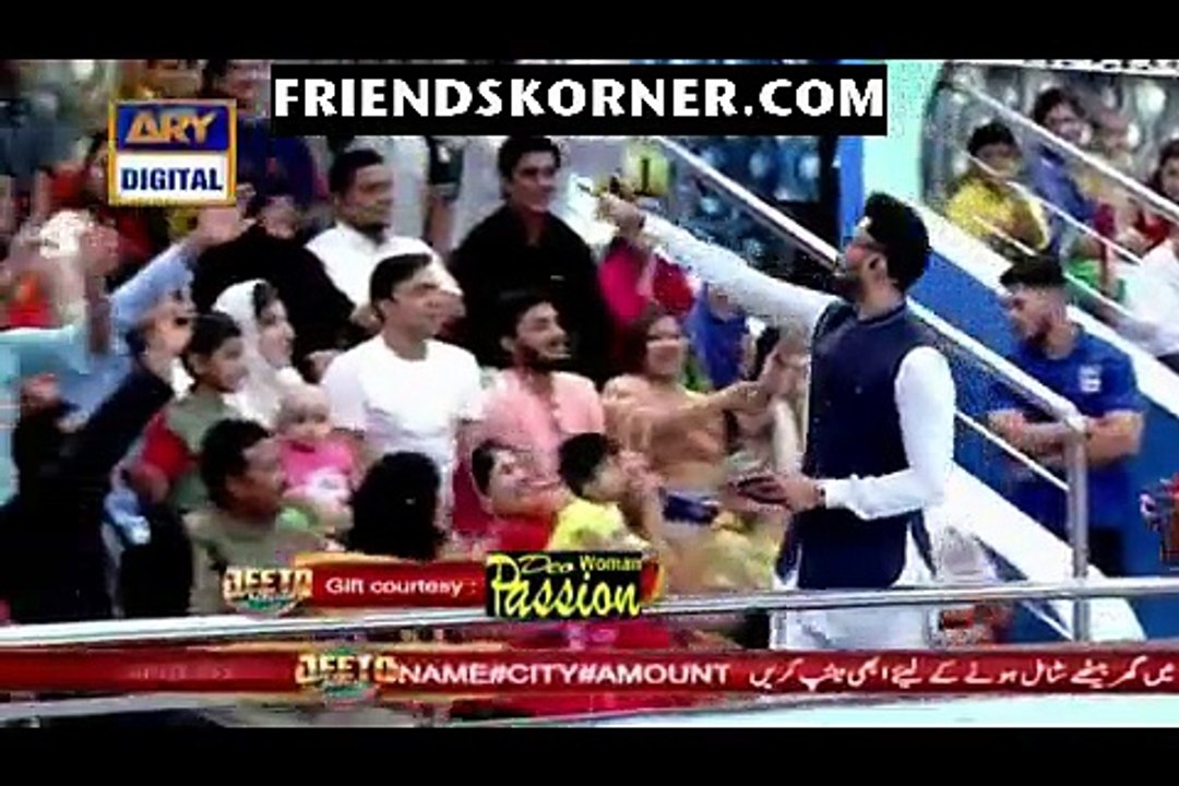Jeeto Pakistan (Ramzan Special) – Pat-1