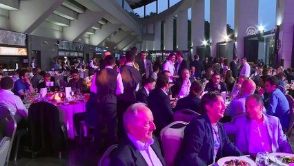 Beşiktaş camiası iftarda buluştu - İSTANBUL