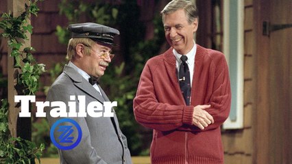 Won't You Be My Neighbor? Trailer #2 (2018) Documentary Movie starring Fred Rogers