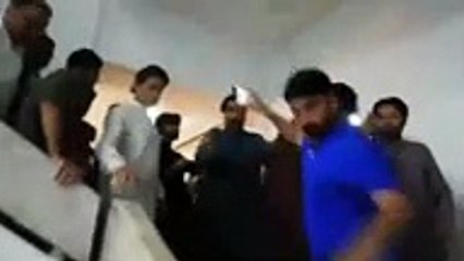 What Happened With Imran Khan After Leaving From Assembly-