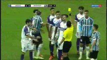 Grêmio 1x0 Defensor (URU) 2 tempo completo libertadores 2018