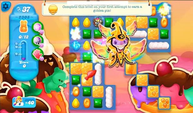 Candy Crush Soda Level 2308