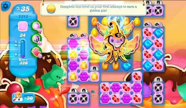 Candy Crush Soda Level 2313