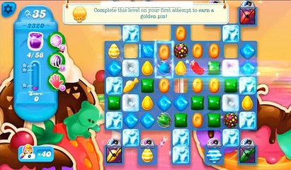 Candy Crush Soda Level 2320