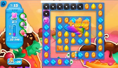 Candy Crush Soda Level 2316