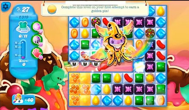 Candy Crush Soda Level 2319