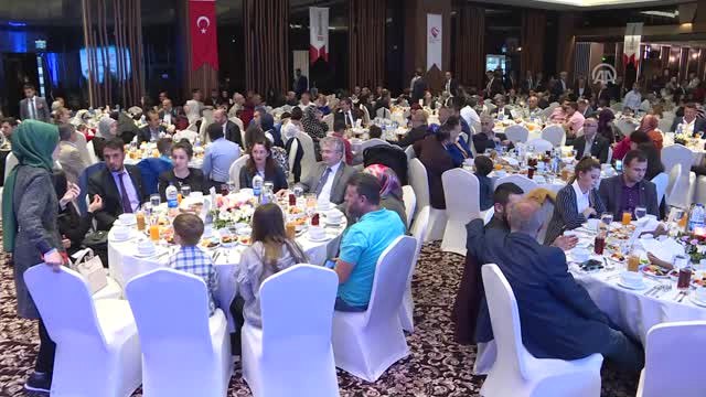 Bakan Kaya, Gazilerimiz ile İftar Buluşması Na Katıldı