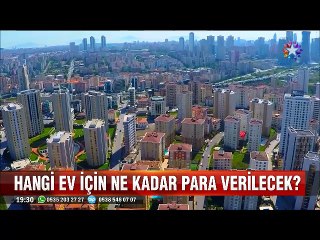 İmar Barışının Tarifesi Hangi Ev için ne kadar para verilecek