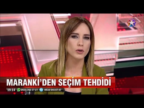 Ahmet Maranki 25 Haziran'da olmadı dedi sosyal medya ayağa kalktı