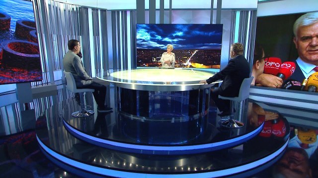 Në prag të protestës, analistët Erl Murati dhe Afrim Krasniqi të ftuar në Ora News