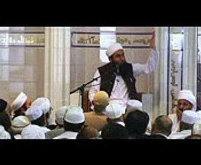 Maulana Tariq Jameel Oslo, Norway August 2010 Part 7_11_mpeg4