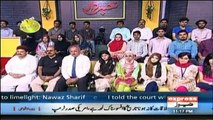 Khabardar with Aftab Iqbal - 24th May 2018