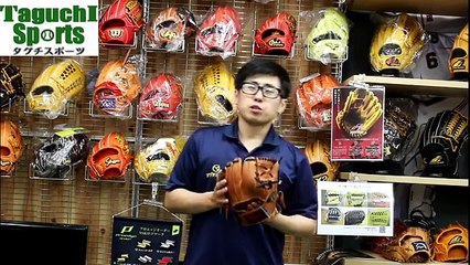 【無事摘出！？】久保田スラッガー　トレーニンググローブの芯をいじると親指が利いて超使いやすくなった　KSG-PROB　【チョイいじり】