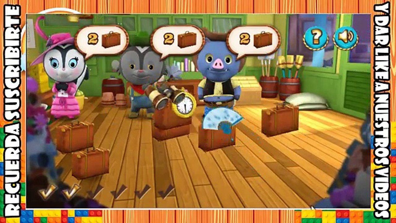 Sheriff Callie, Videojuego, Episodio completo Español, Sheriff Callie Wild West, Oficial por un día