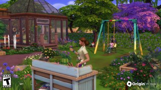 The Sims 4 Seasons -  Gameplay Trailer [1080p HD]
