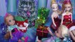 new CHRISTMAS Gifts ! ELSA, ANNA toddlers open the Christmas presents! Cool toys!