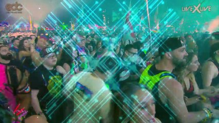 Claude Vonstroke - Live at EDC Las Vegas 2018