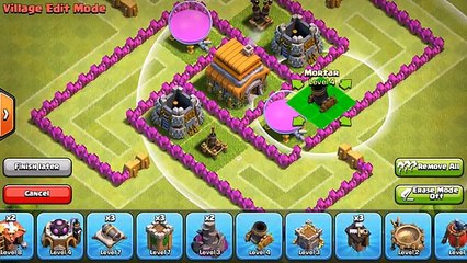 Download Video: Best TH6 Farming Base - 2 Air Defenses - Anti Everything - 2016 update - Clash of Clans