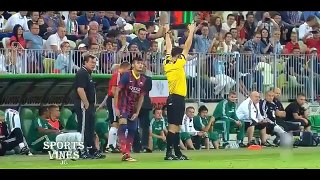 Neymar Jr ● First Match for Barcelona | HD