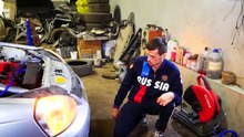 ПОЛЕТЕЛА ТУРБО Приора на обкатку! Тюнинг удался!