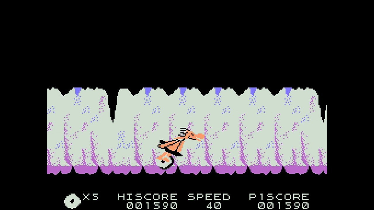 [Longplay] BC's Quest for Tires (Skill 1-2-3-4) - ColecoVision (1080p 60fps)