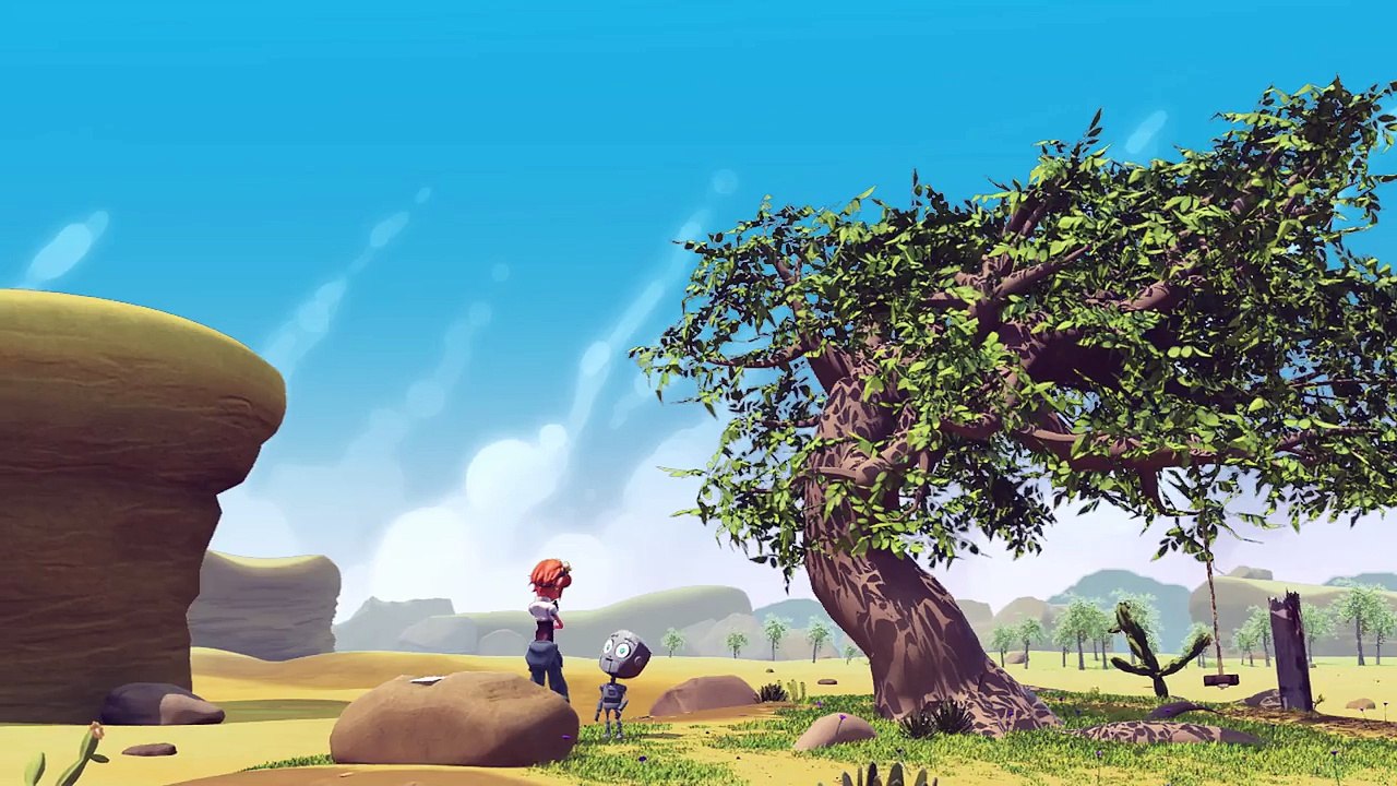 NINO VIAGEM AO CONHECIMENTO TRAILER