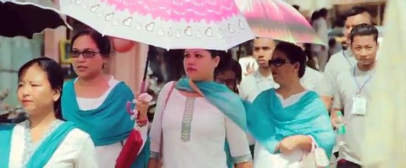 Don Bosco School Haflong 2nd Alumni meet After