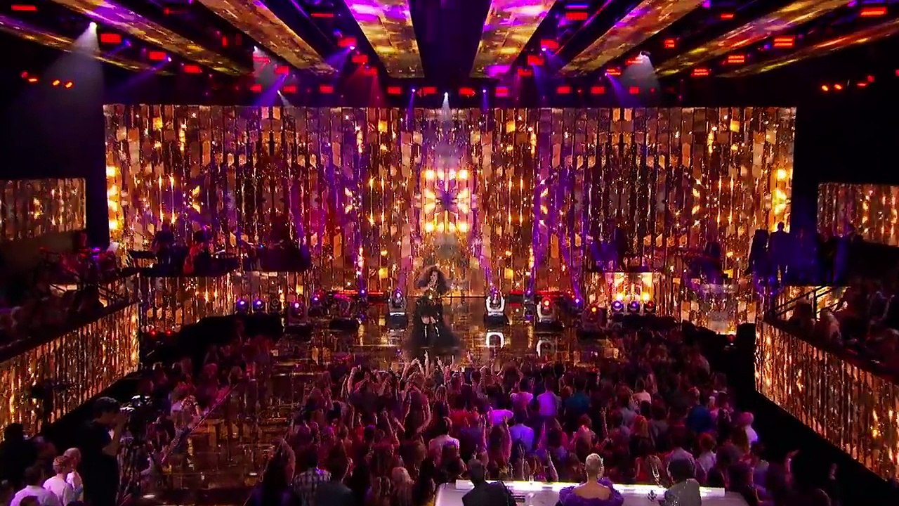 Patti LaBelle & Ada Vox Perform "Lady Marmalade" - Finale - American Idol 2018 on ABC