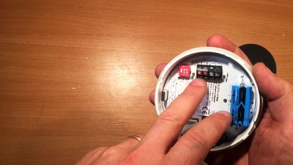 Diffuseur Lumineux Chubb - Alarme Incendie