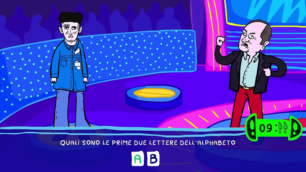 Young Signorino FEAT Gerry Scotti