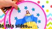 Beauty and The Beast Movie Cake Toy Surprise Game w/ Belle, Lumiere, Cogsworth & Gaston